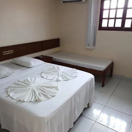 Hotel Sol Bahia Porto Seguro Exterior photo